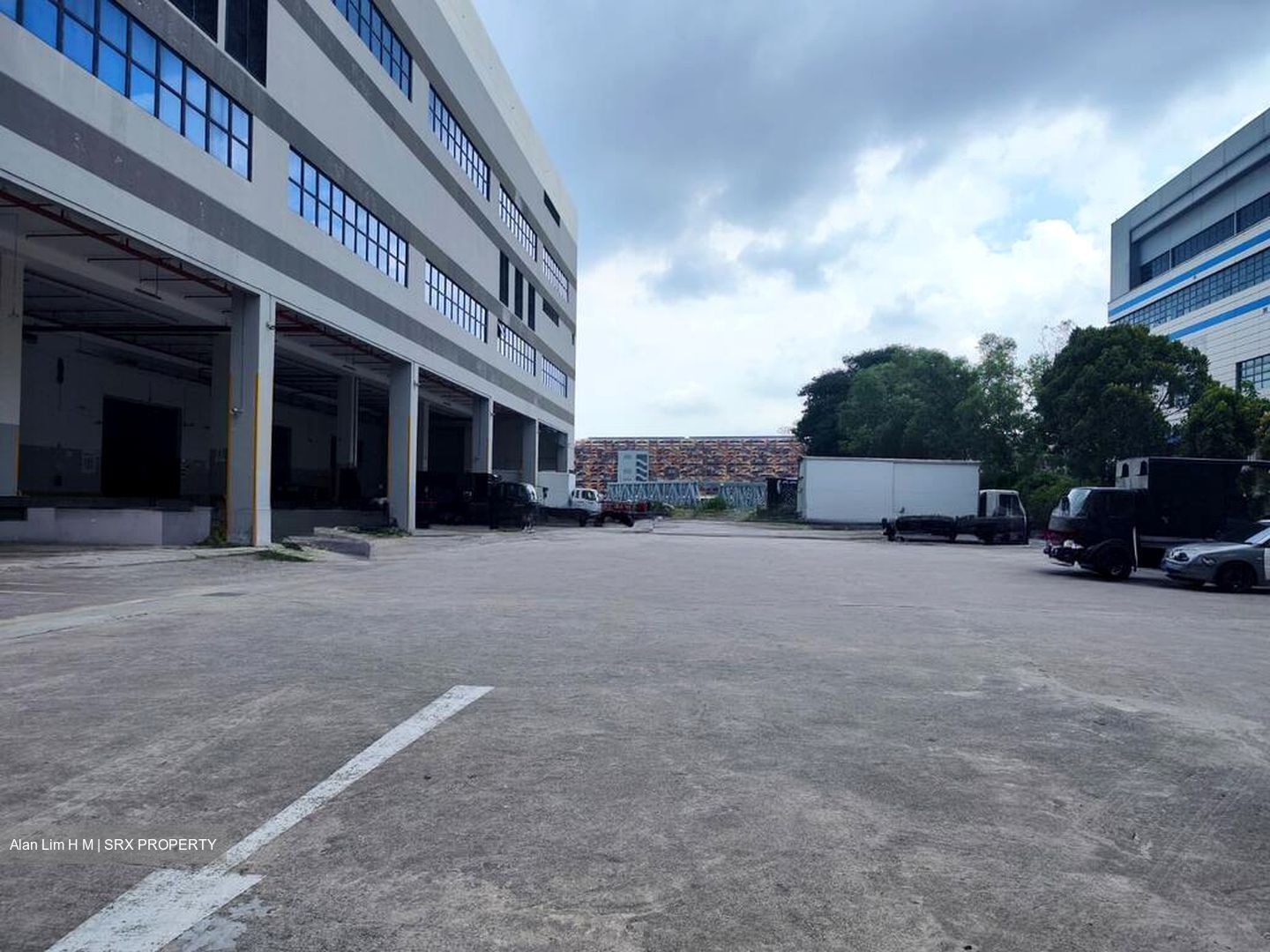 Changi South Street 2 (D16), Factory #497995991
